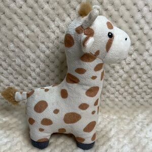 H & M Home Plush Giraffe Stuffed Animal Toy